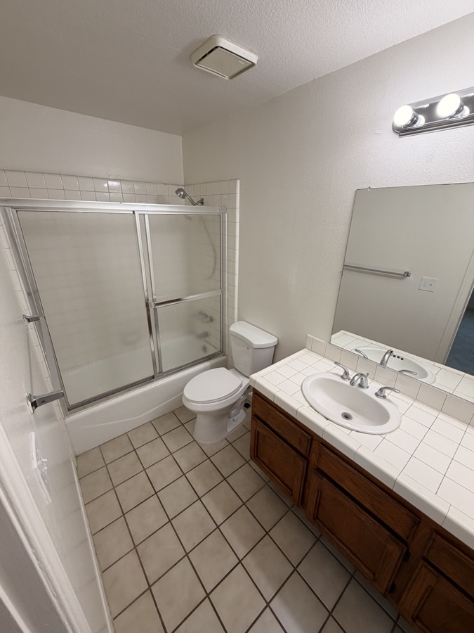 Full bathroom